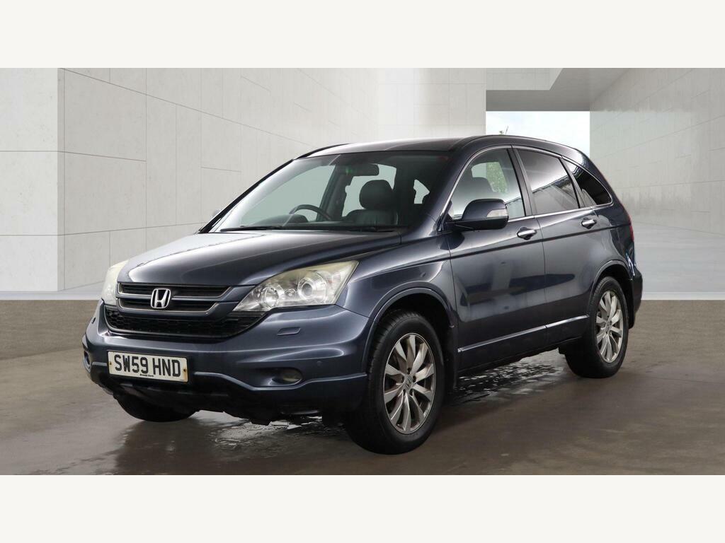 Honda Cr-V 2.0 I-vtec Ex 4Wd Euro 5 Grey