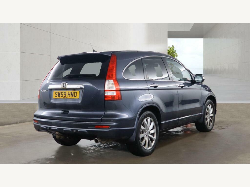 Honda Cr-V 2.0 I-vtec Ex 4Wd Euro 5 Grey #3
