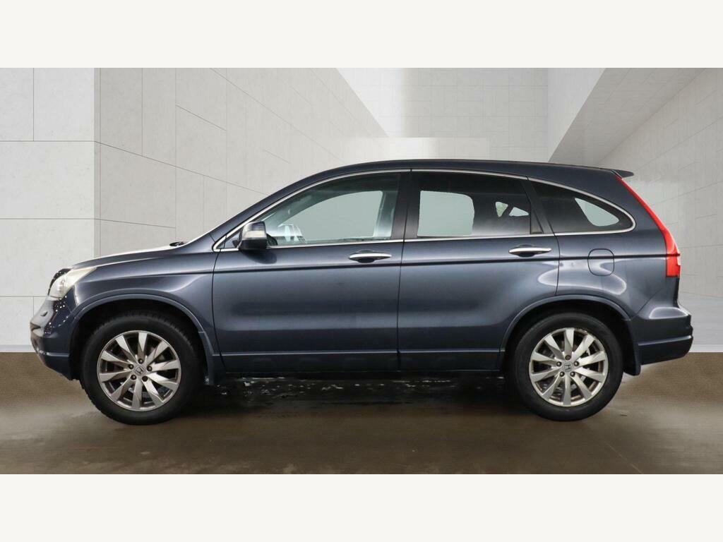 Honda Cr-V 2.0 I-vtec Ex 4Wd Euro 5 Grey #5
