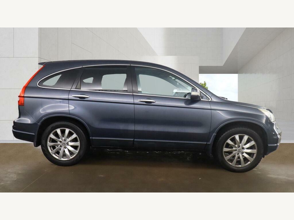 Honda Cr-V 2.2 I-dtec Es Suv 4Wd Euro 5 150 Grey #8
