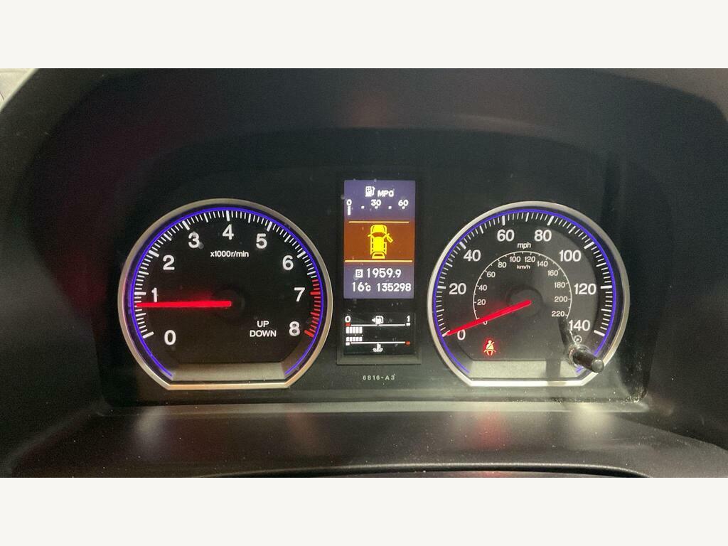 Honda Cr-V 2.0 I-vtec Ex 4Wd Euro 5 Grey #4