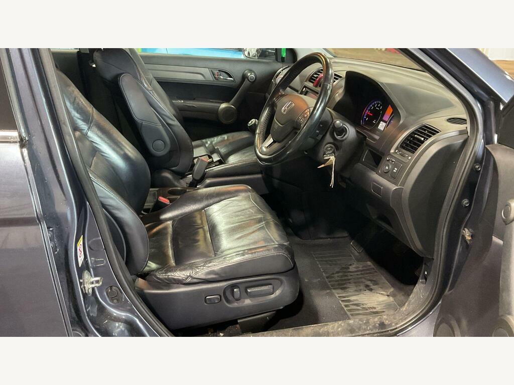 Honda Cr-V 2.0 I-vtec Ex 4Wd Euro 5 Grey #6