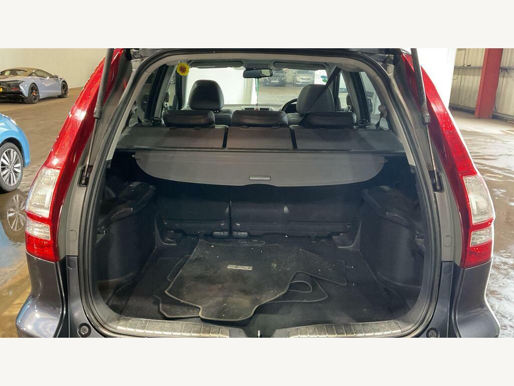 Honda Cr-V 2.2 I-dtec Es Suv 4Wd Euro 5 150 Grey #10