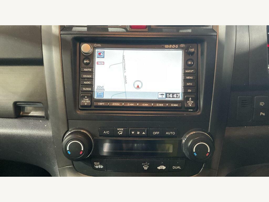 Honda Cr-V 2.0 I-vtec Ex 4Wd Euro 5 Grey #2