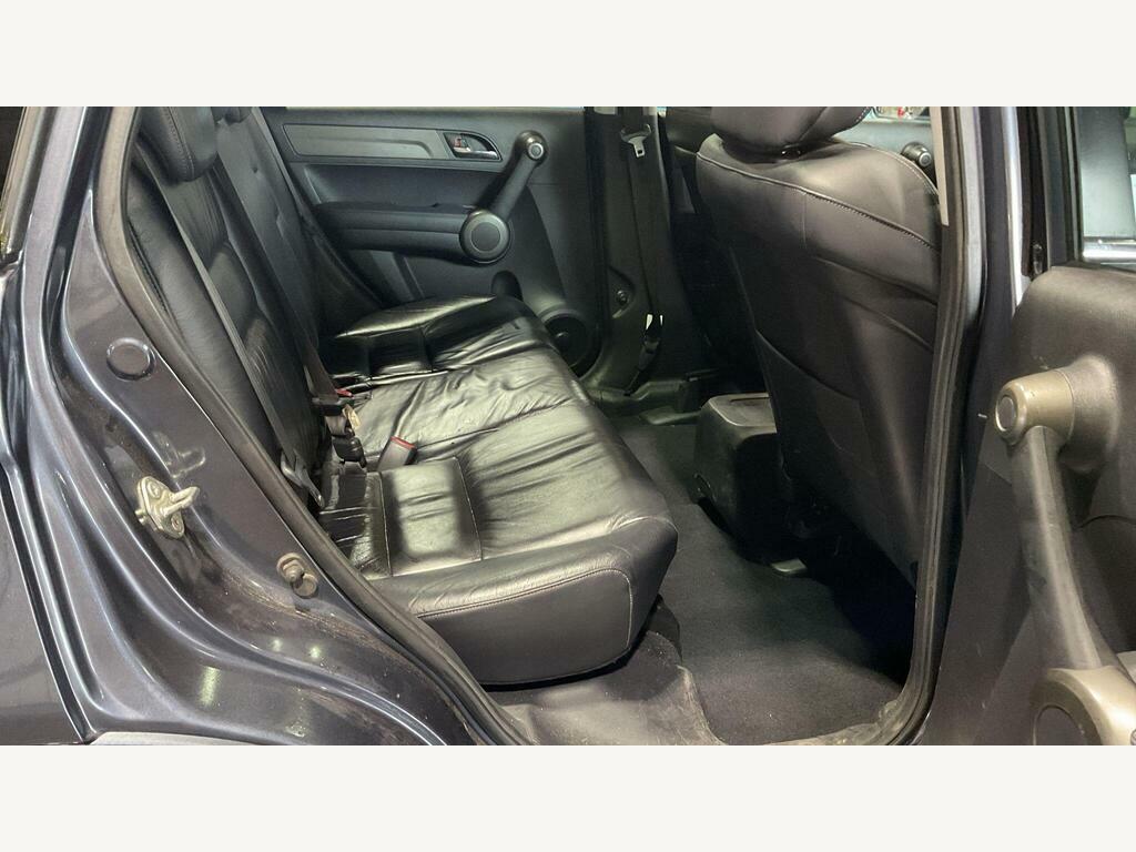 Honda Cr-V 2.2 I-dtec Es Suv 4Wd Euro 5 150 Grey #9