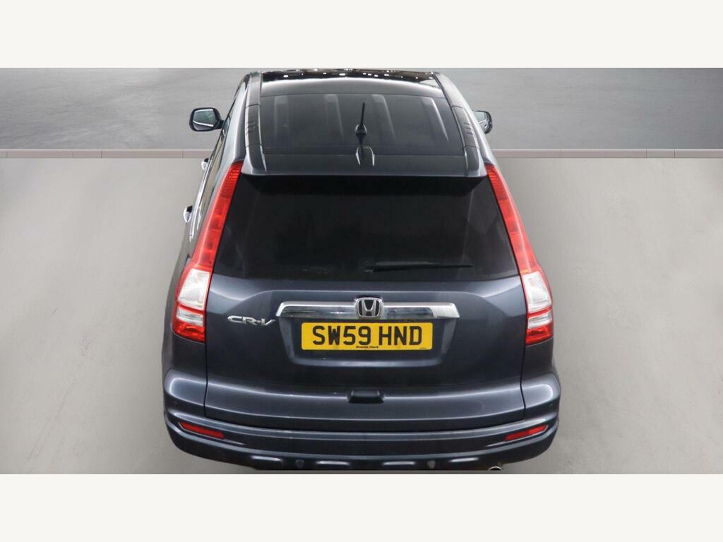Honda Cr-V 2.2 I-dtec Es Suv 4Wd Euro 5 150 Grey #11