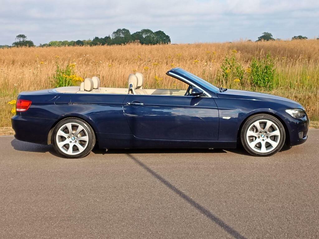 BMW 3 Series 3.0 330D Se Steptronic Euro 4 Blue #3