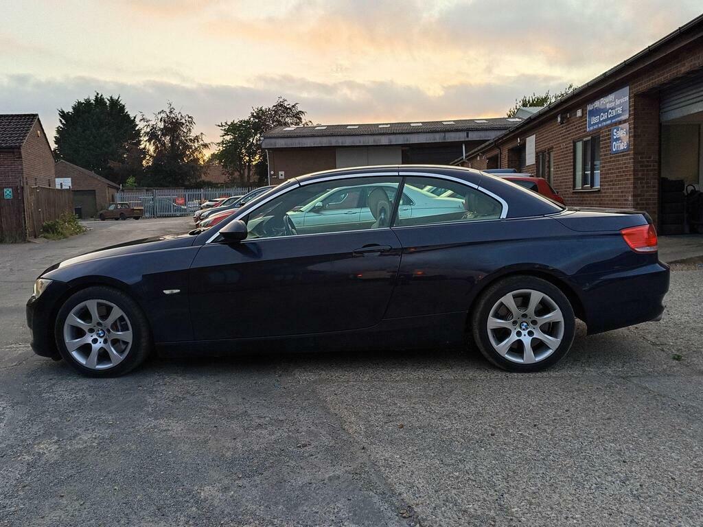 BMW 3 Series 3.0 330D Se Steptronic Euro 4 Blue #2