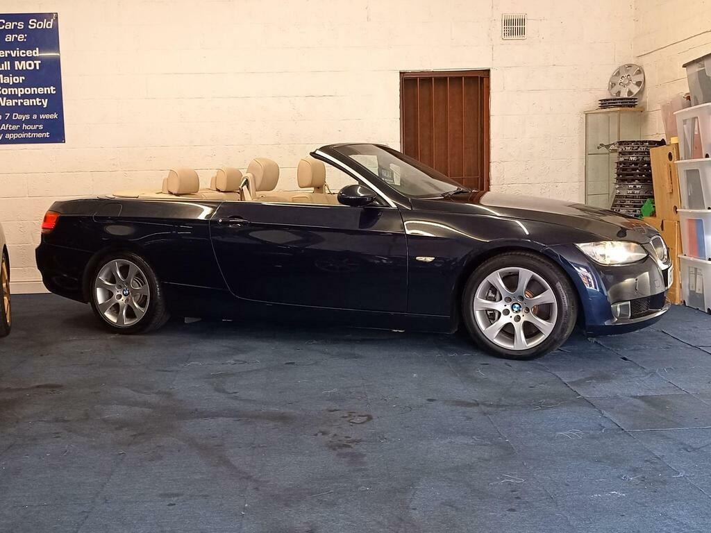 BMW 3 Series 3.0 330D Se Steptronic Euro 4 Blue #5
