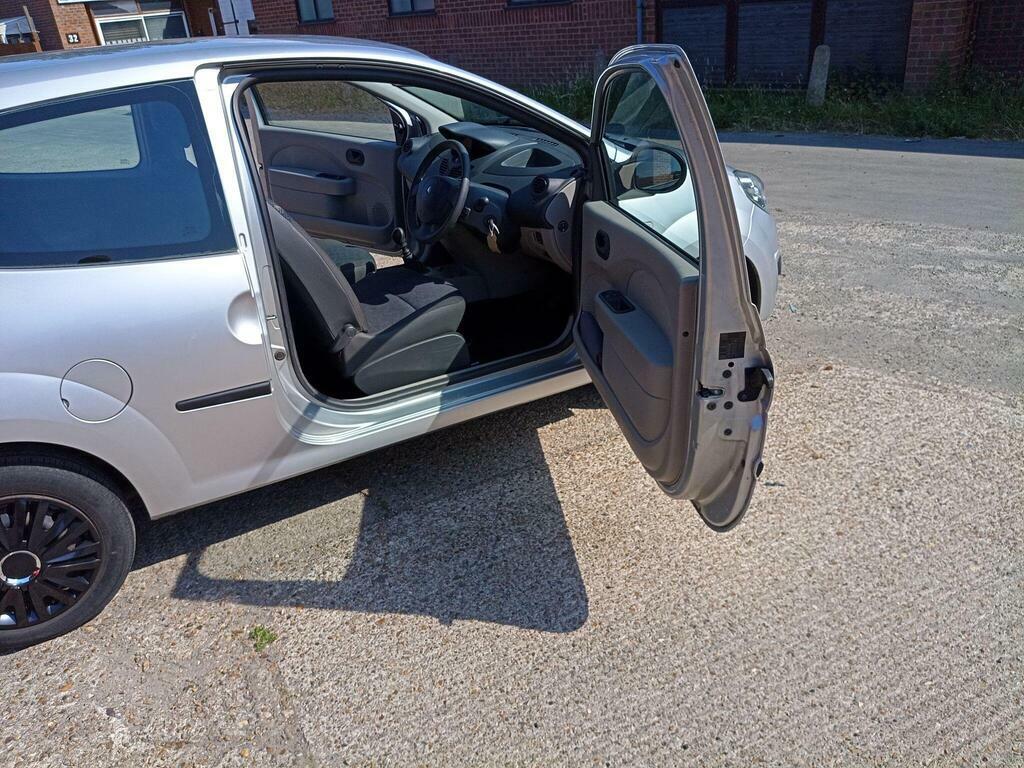 Renault Twingo Hatchback Blue #50