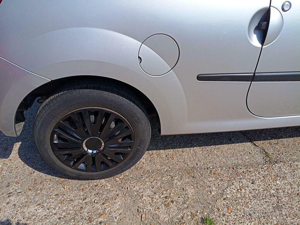 Renault Twingo Hatchback Blue #38