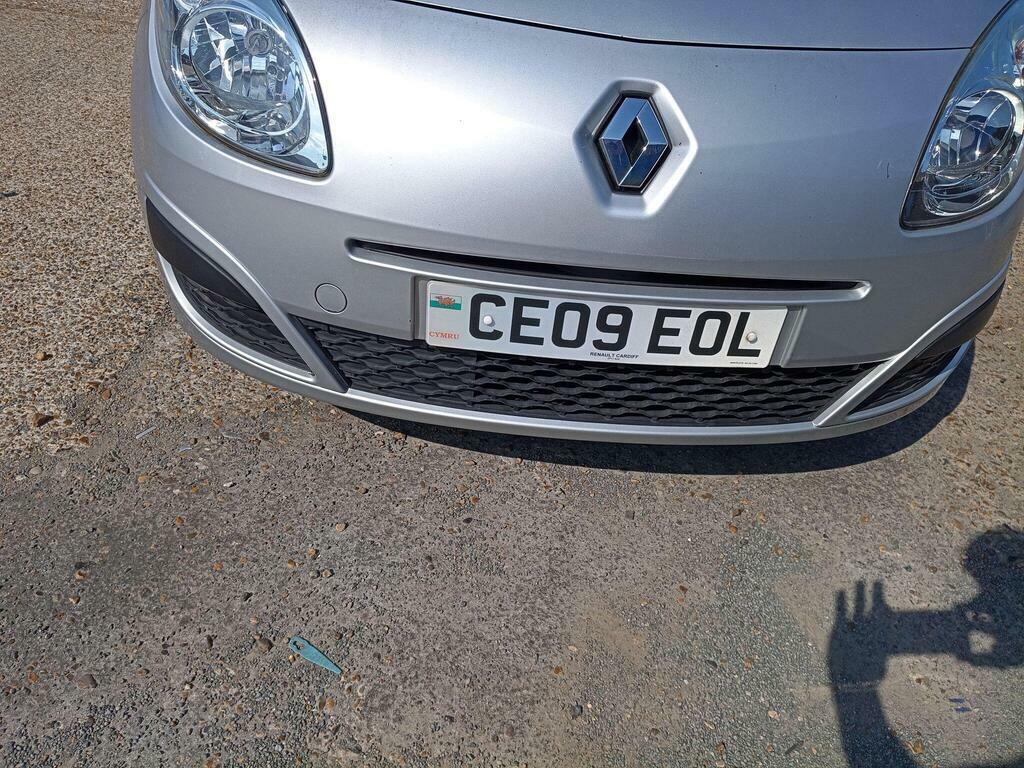 Renault Twingo Hatchback Blue #30