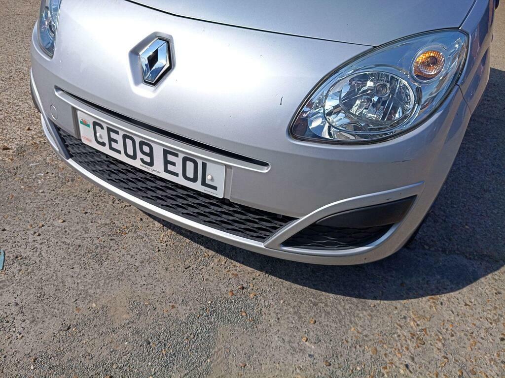 Renault Twingo Hatchback Blue #25