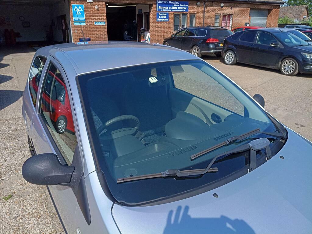 Renault Twingo Hatchback Blue #31