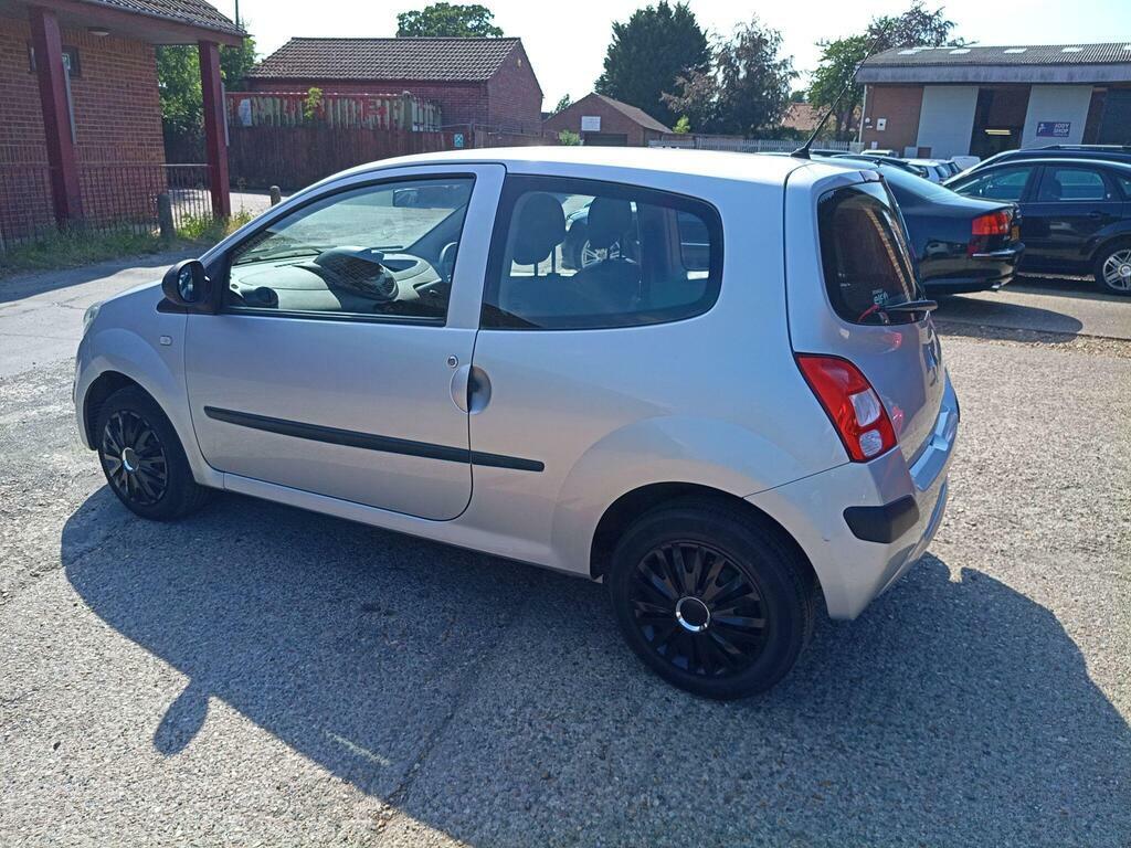 Renault Twingo Hatchback Blue #21