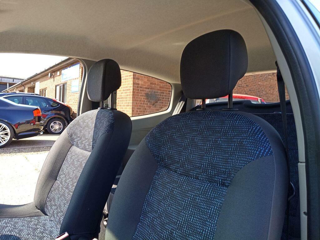Renault Twingo Hatchback Blue #40