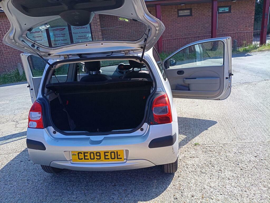 Renault Twingo Hatchback Blue #53
