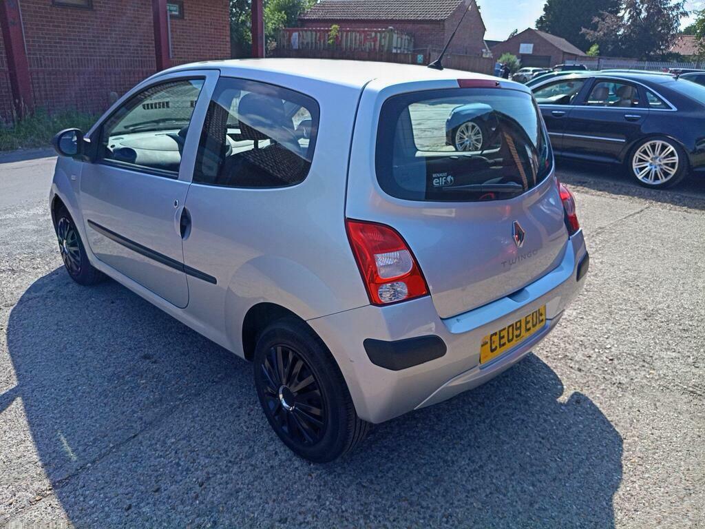 Renault Twingo Hatchback Blue #9