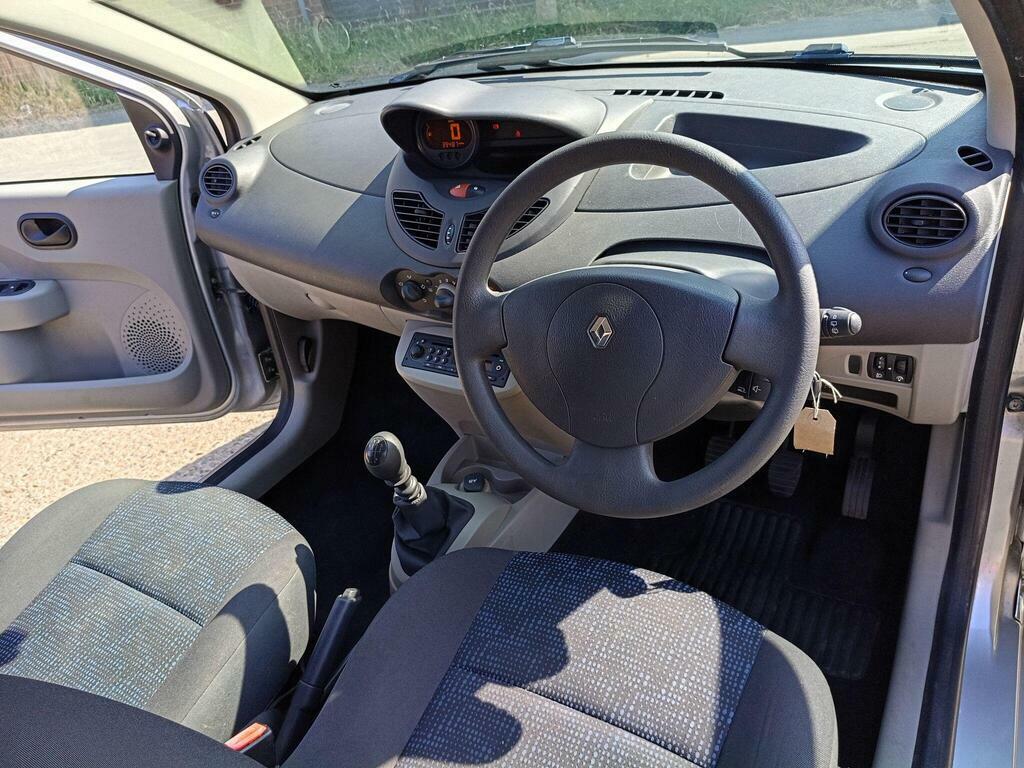 Renault Twingo Hatchback Blue #54