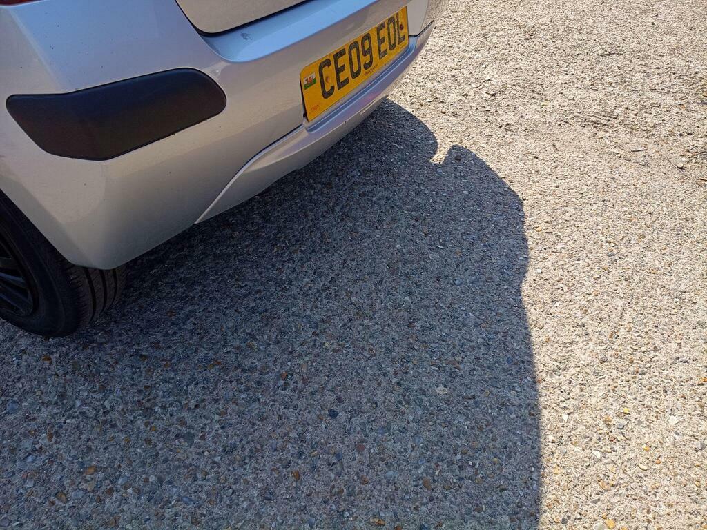 Renault Twingo Hatchback Blue #18