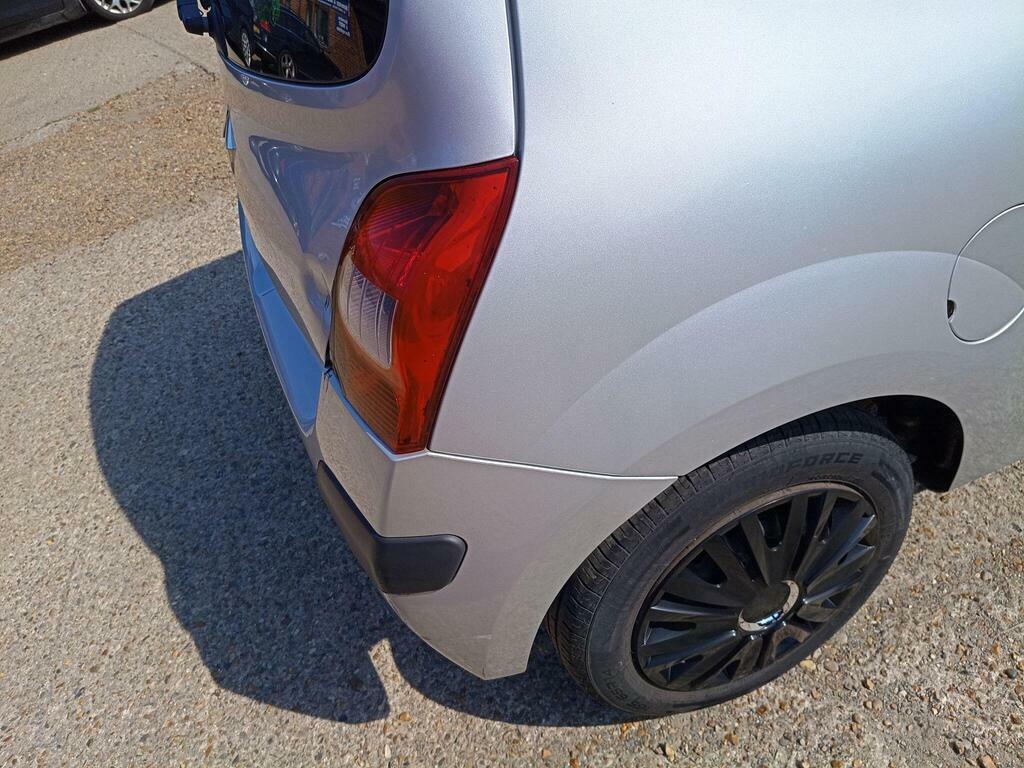 Renault Twingo Hatchback Blue #37