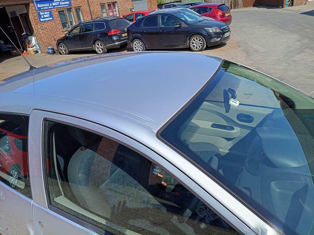 Renault Twingo Hatchback Blue #26