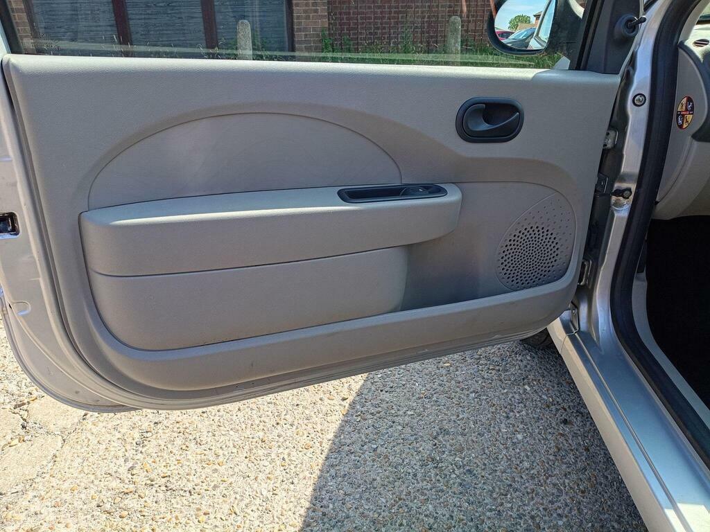Renault Twingo Hatchback Blue #48