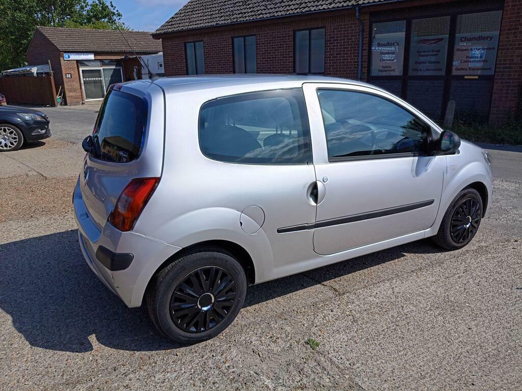 Renault Twingo Hatchback Blue #10