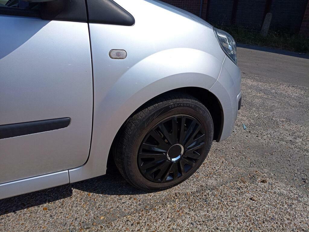 Renault Twingo Hatchback Blue #33