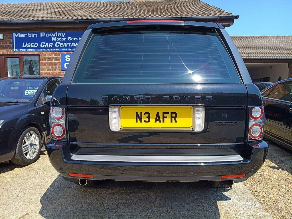 Land Rover Range Rover Unknown Brown #14