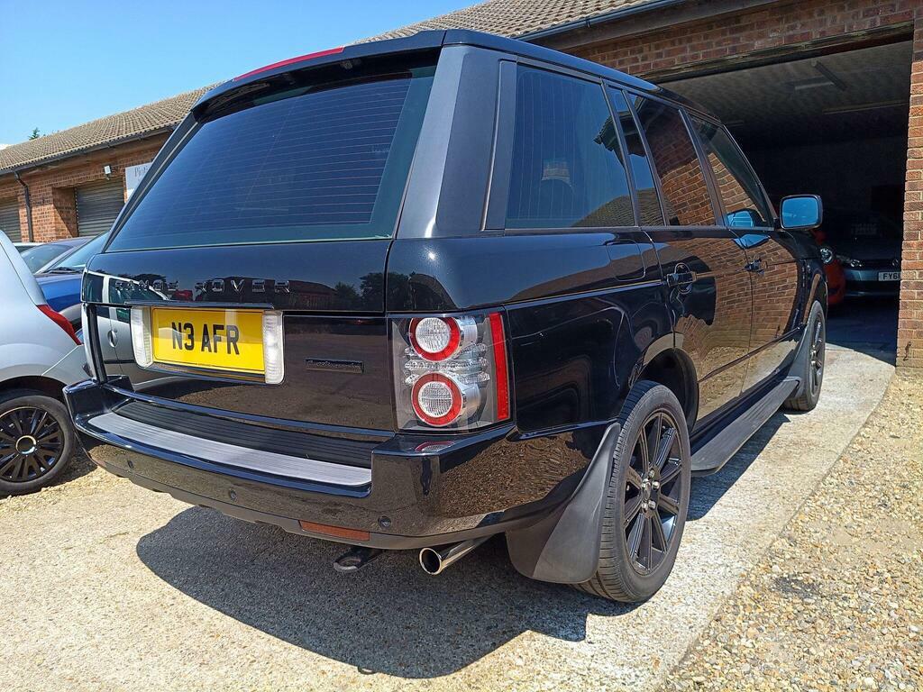 Land Rover Range Rover Unknown Brown #13