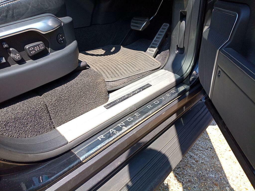 Land Rover Range Rover Unknown Brown #16