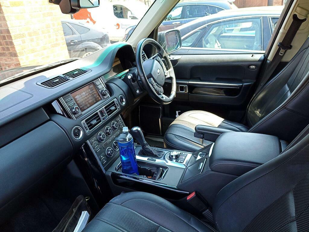 Land Rover Range Rover Unknown Brown #8