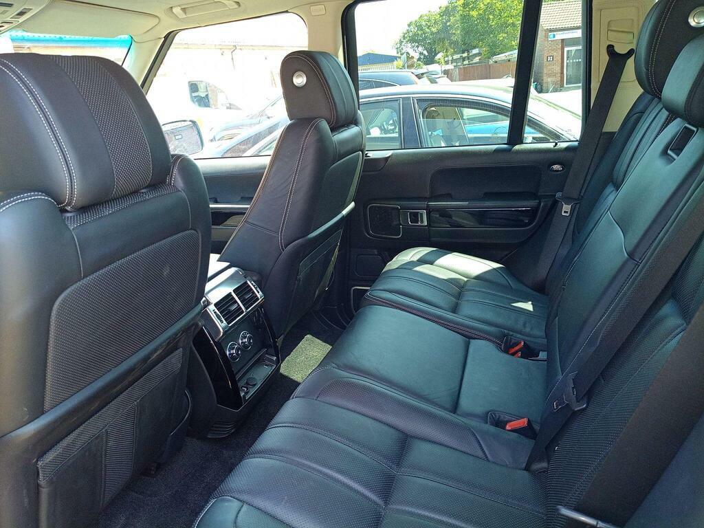 Land Rover Range Rover Unknown Brown #12