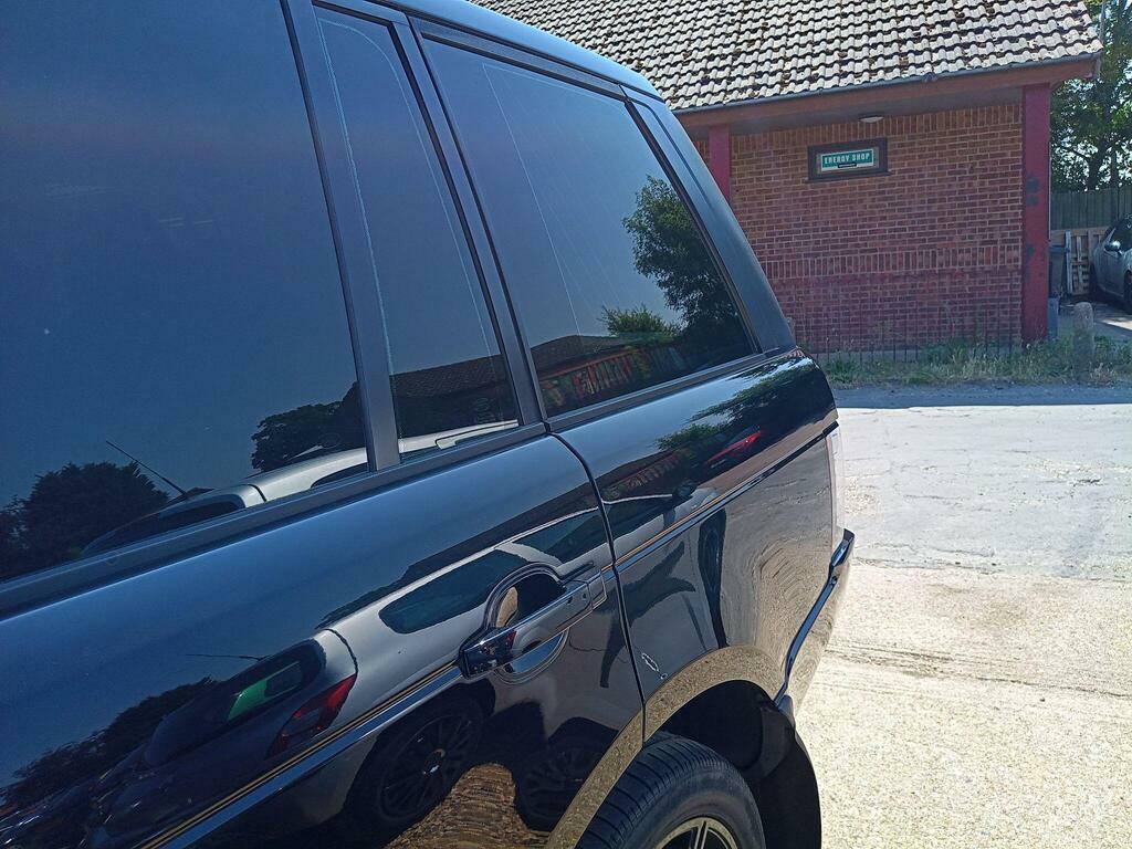 Land Rover Range Rover Unknown Brown #5