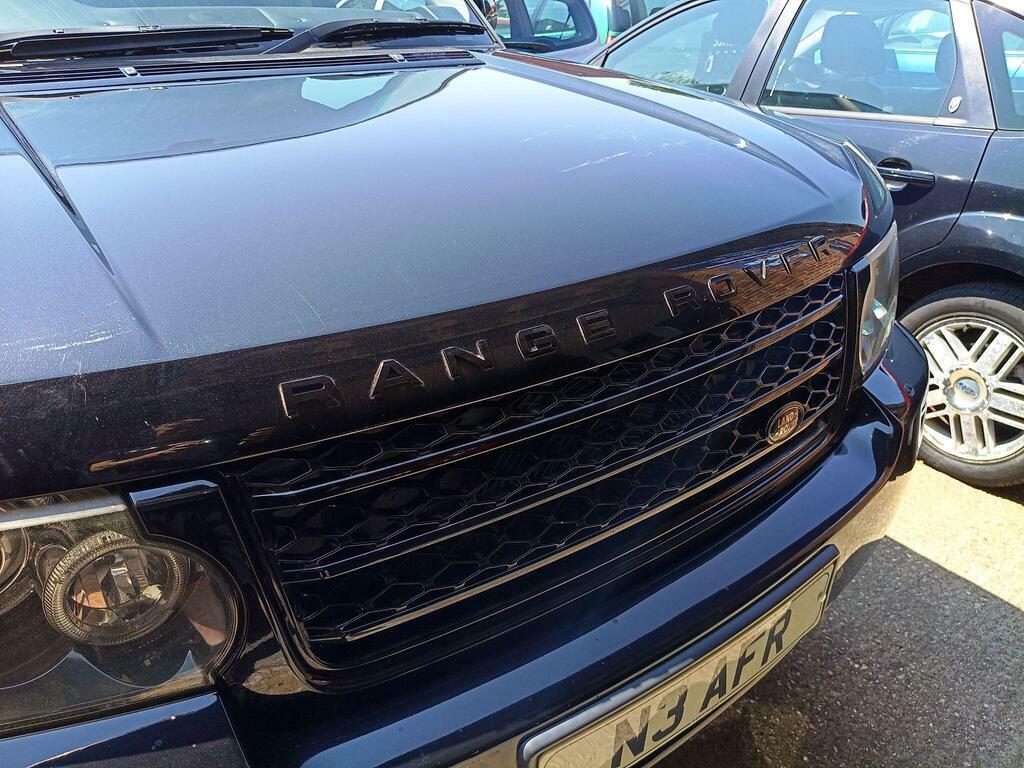 Land Rover Range Rover Unknown Brown #20