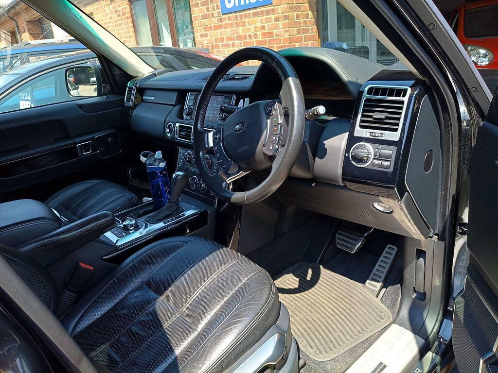 Land Rover Range Rover Unknown Brown #15
