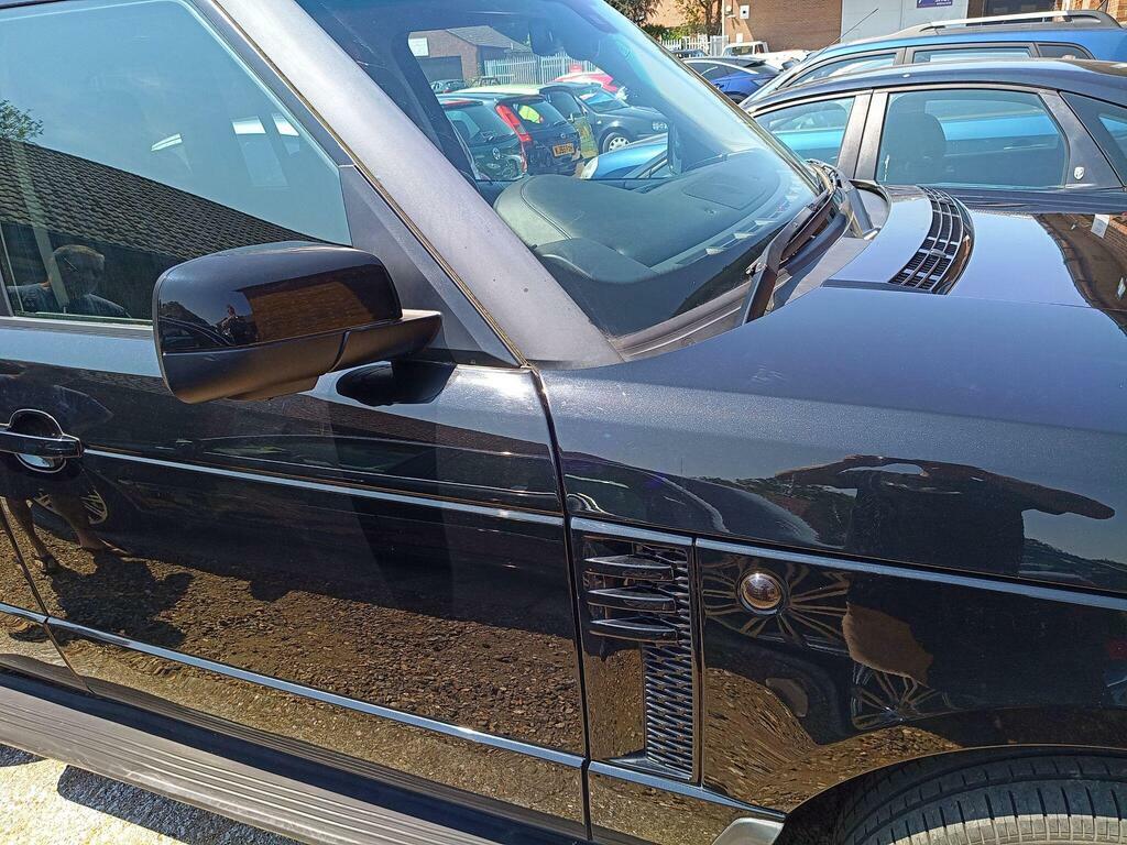 Land Rover Range Rover Unknown Brown #18