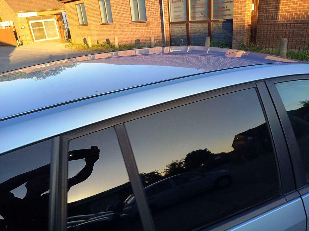 Ford Fusion Style Climate Black #25