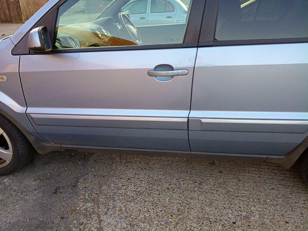 Ford Fusion Style Climate Black #13