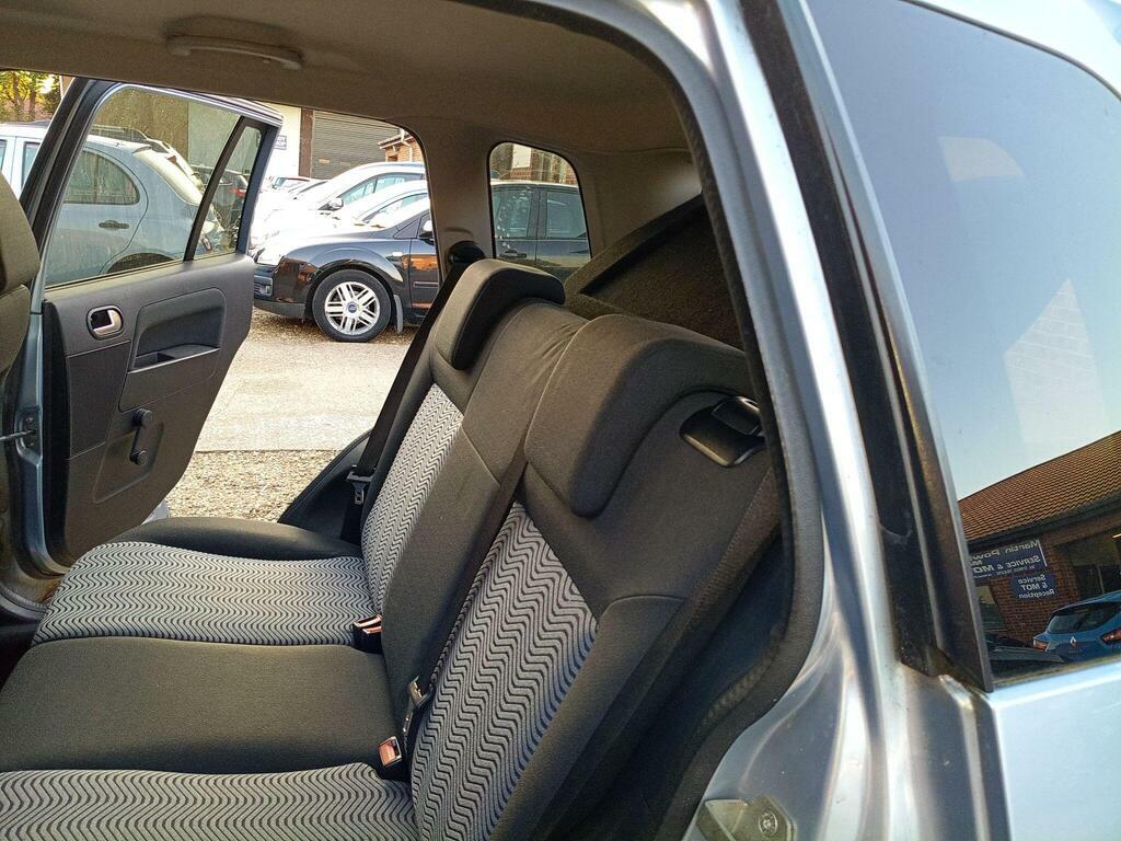 Ford Fusion Style Climate Black #51