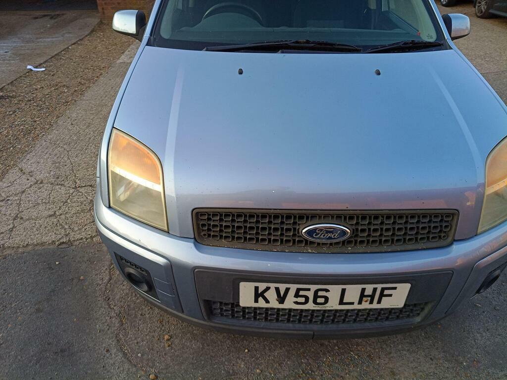 Ford Fusion Style Climate Black #31