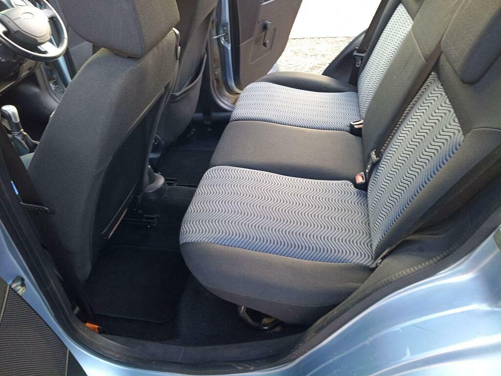 Ford Fusion Style Climate Black #50