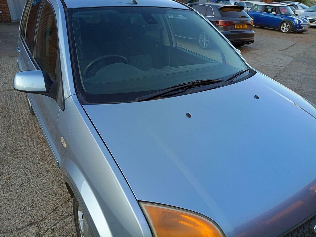 Ford Fusion Style Climate Black #32