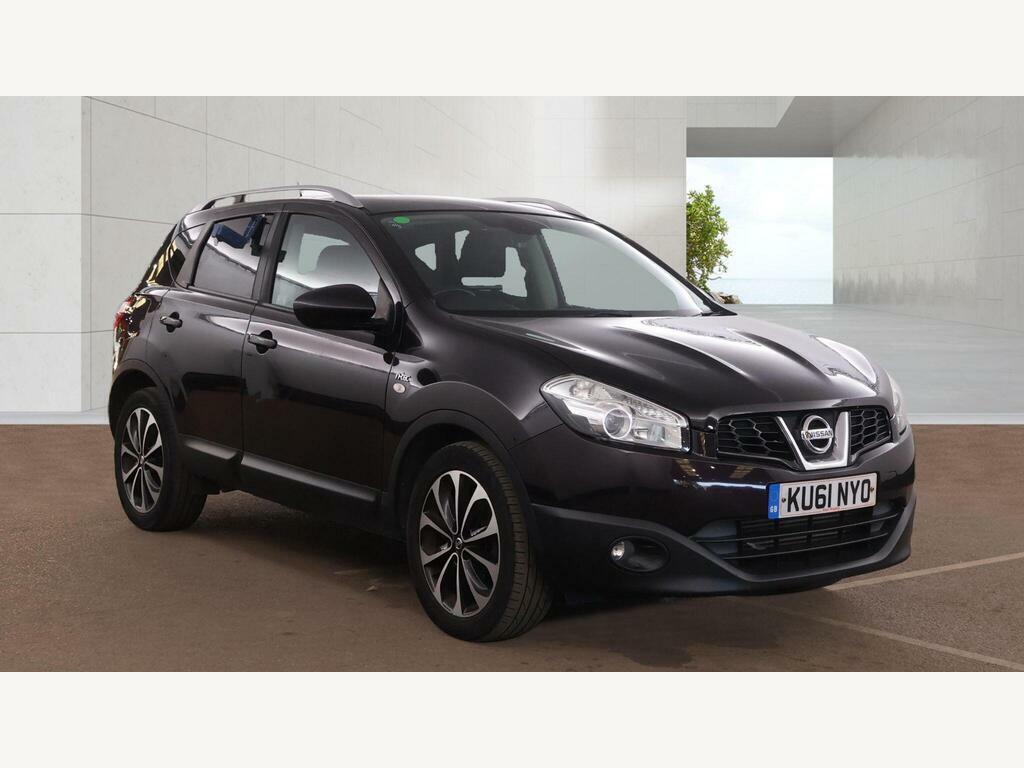 Nissan Qashqai 1.5 Dci N-tec 2Wd Euro 5 Black