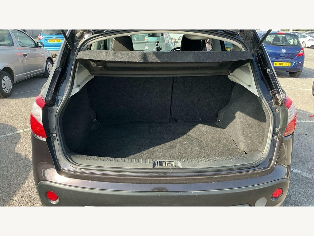 Nissan Qashqai N-tec Black #5