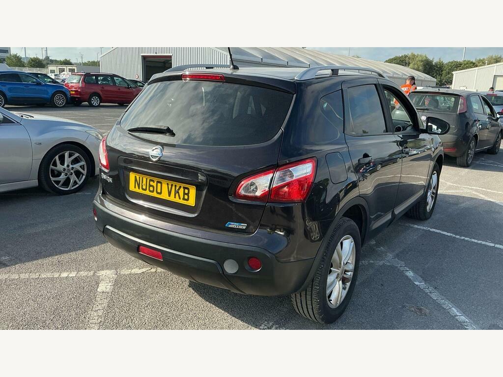 Nissan Qashqai N-tec Black #6