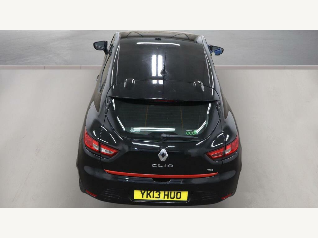 Renault Clio 0.9 Tce Dynamique Medianav Euro 5 S S Black #2