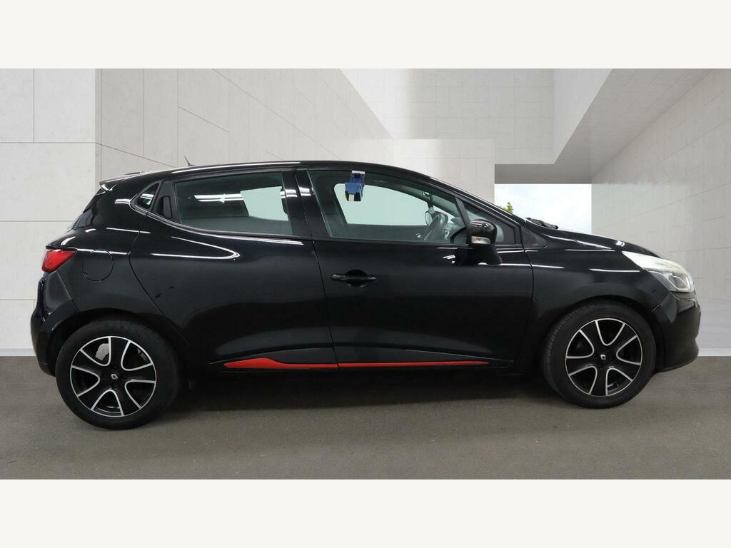 Renault Clio 0.9 Tce Dynamique Medianav Euro 5 S S Black #5