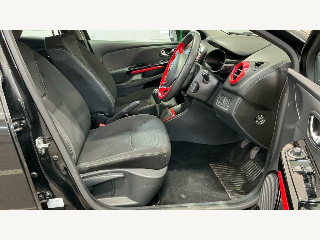 Renault Clio 0.9 Tce Expression Euro 5 Ss Yellow #11